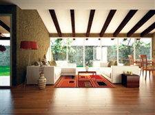 Những điều cần chú ý khi chọn sàn gỗ cho phòng khách