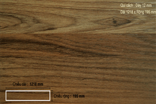 Sàn gỗ ThaiGreen TH1201