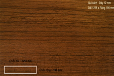 Sàn gỗ ThaiGreen TH1203