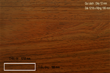 Sàn gỗ ThaiGreen TH1204
